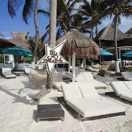 Villa Las Estrellas Tulum - Located At The Party Zone المظهر الخارجي الصورة