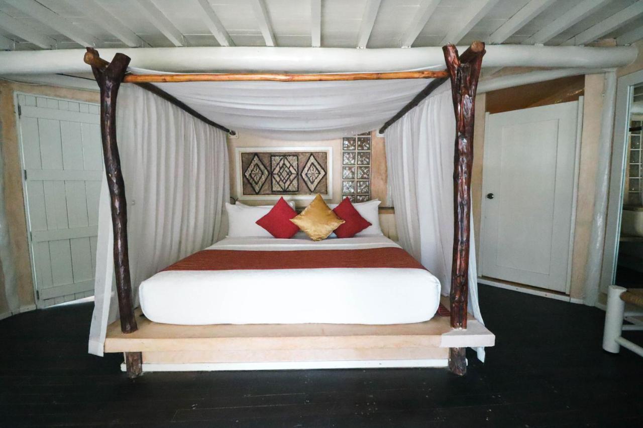 Villa Las Estrellas Tulum - Located At The Party Zone المظهر الخارجي الصورة
