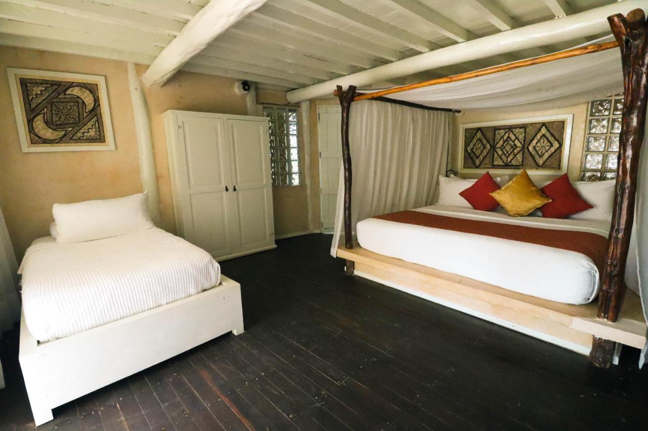 Villa Las Estrellas Tulum - Located At The Party Zone المظهر الخارجي الصورة