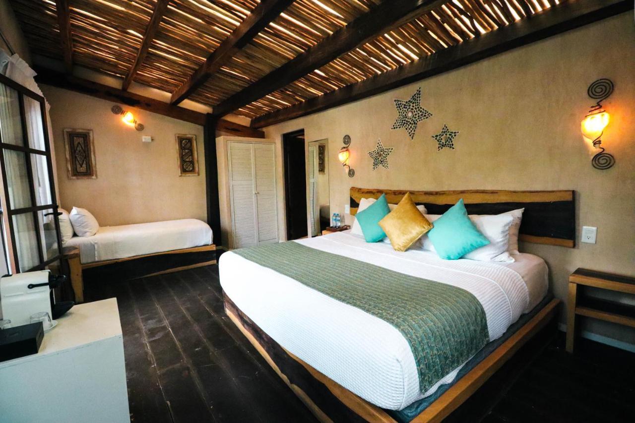 Villa Las Estrellas Tulum - Located At The Party Zone المظهر الخارجي الصورة