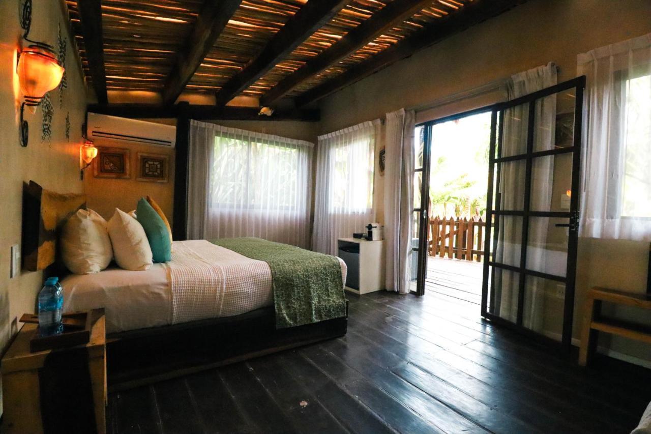 Villa Las Estrellas Tulum - Located At The Party Zone المظهر الخارجي الصورة