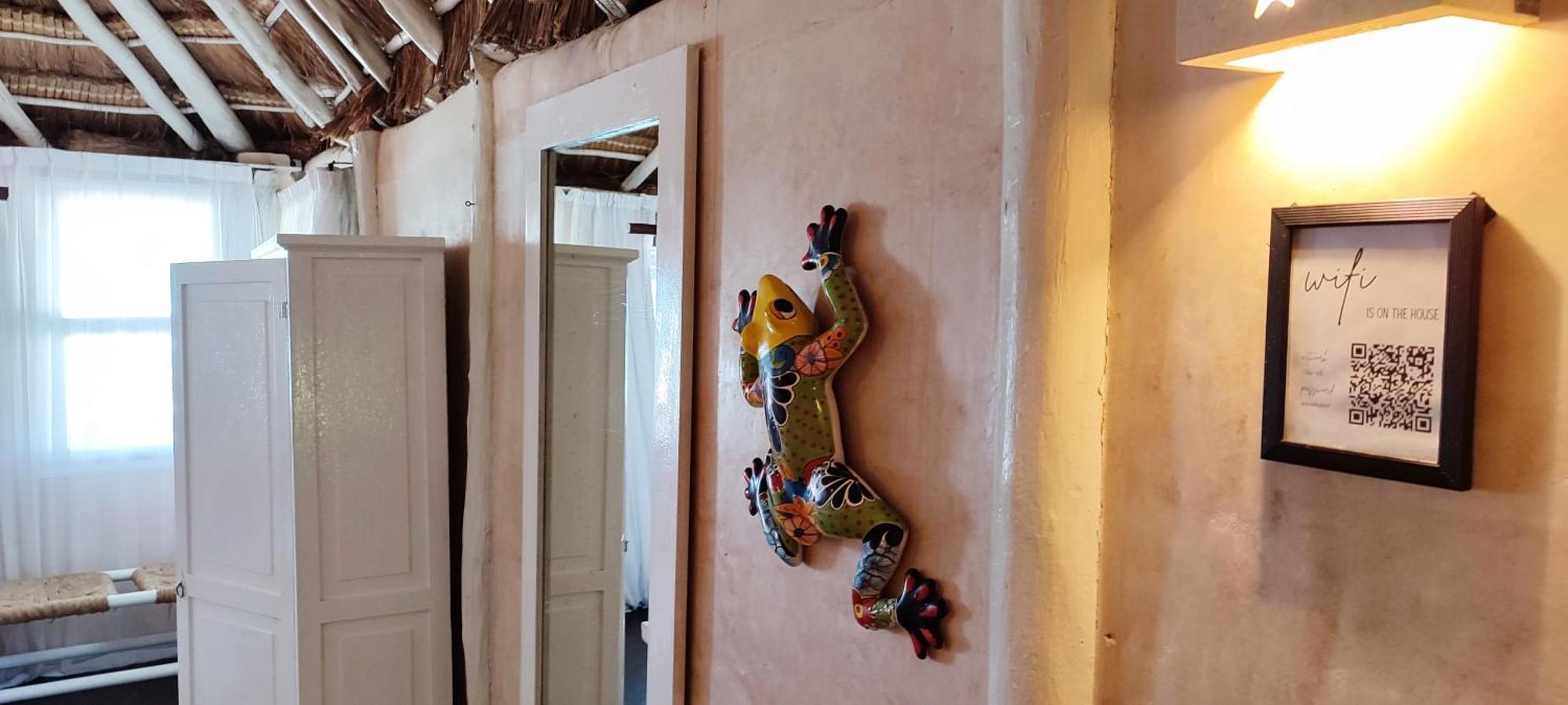 Villa Las Estrellas Tulum - Located At The Party Zone الغرفة الصورة
