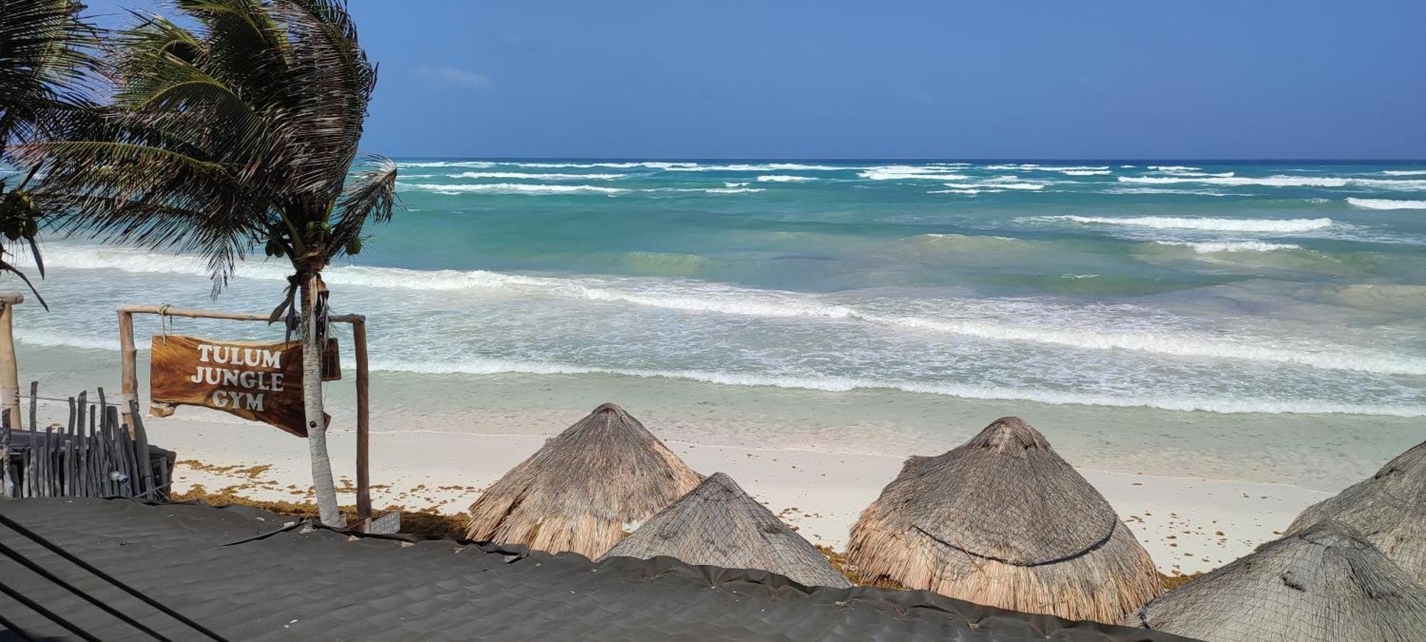 Villa Las Estrellas Tulum - Located At The Party Zone المظهر الخارجي الصورة