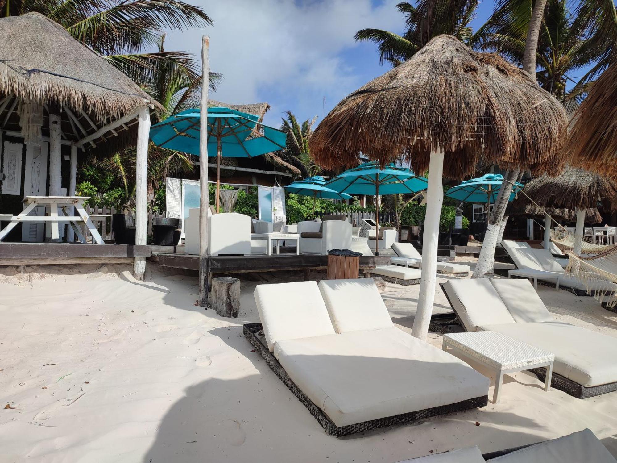 Villa Las Estrellas Tulum - Located At The Party Zone المظهر الخارجي الصورة