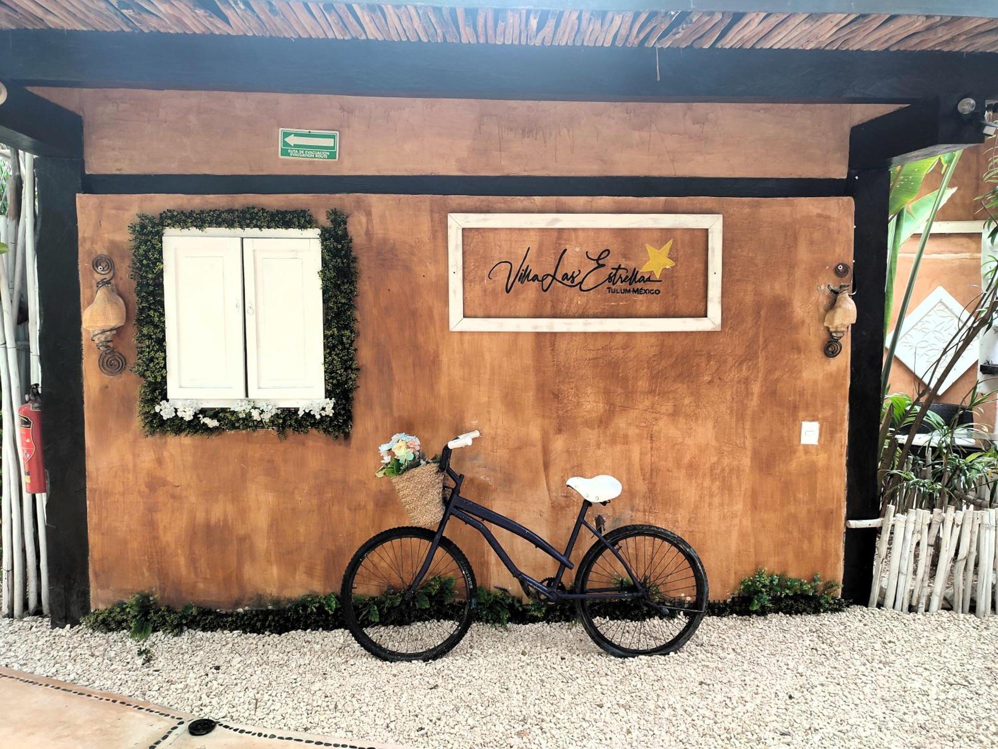 Villa Las Estrellas Tulum - Located At The Party Zone المظهر الخارجي الصورة